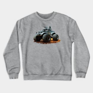 The Big Foot Crewneck Sweatshirt